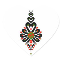 Padrões folhosos da Polônia - Parzenica