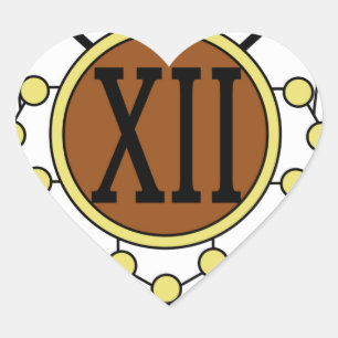 ADESIVO CORAÇÃO PATCH DE ALIENÍGENA DE OVNIS UNIDADES MILITARES MA