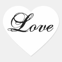 Pau de Forma de Coração de Amor para Favores de Ca