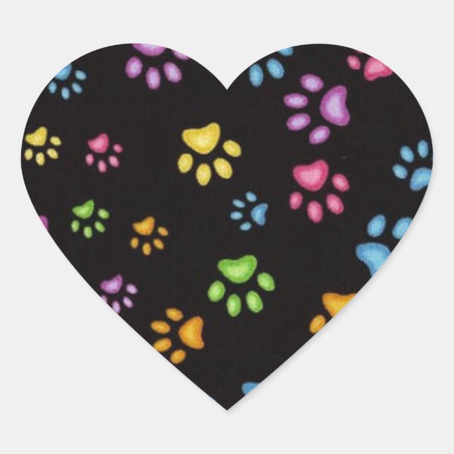 Adesivo Coração Peças (Frente)