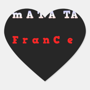 Adesivo Coração Personalizar produto