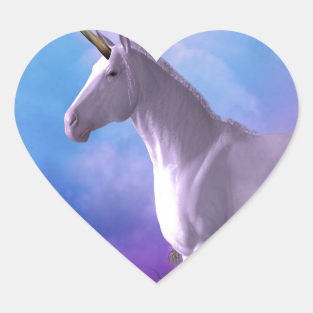 Adesivo Coração Personalizar produto (Frente)