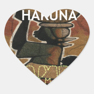 Adesivo Coração Personalizar produto