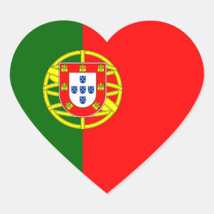 Adesivos Bandeira Portuguesa Zazzle Com Br