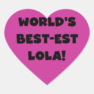 Adesivo Coração Presente preto e branco do camiseta do Melhor-est