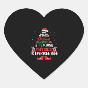 Adesivo Coração Professores de Física de Natal, Professores de Nat