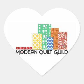 Adesivo Coração Pulseiras CMQG