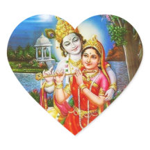 RADHA Krishna - na minha Coleção do Coração
