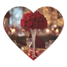 Rosa Vermelha São Valentim Estética Romântica Amor