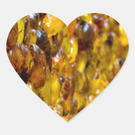 Adesivo Coração Rua. Thomas 2