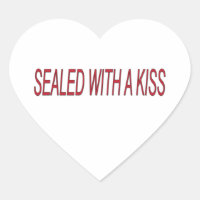 selado com um beijo citações de amor