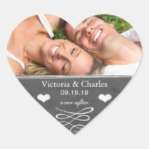 Selo de Data de Salvamento de Casamento em Quadro