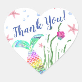 Adesivo Coração Sob O Nome Personalizado Do Mar