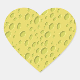 Adesivo Coração sponge Stickers spongebob