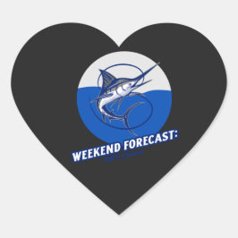 Adesivo Coração Sticker