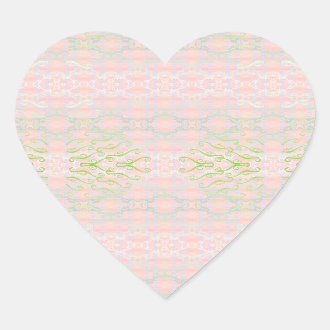 Adesivo Coração stickers coração (Frente)