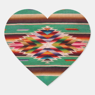 Adesivo Coração Sudoeste Saltillo