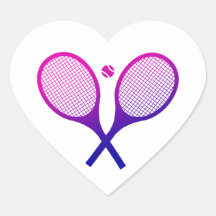 Tênis Rackets Magenta para Mão Roxa