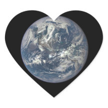 Terra, Espaço, América