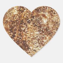 Adesivo Coração Textura na moda russa