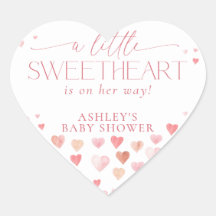 Um Pequeno Amor, Chá de fraldas Rosa