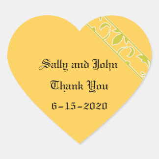 Adesivo Coração Verde-oliva,Energia Solar, Vinheta-Favor