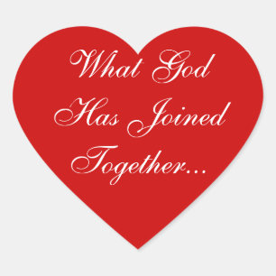 Adesivo Coração Vermelho do balão de convite personalizado