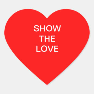 Adesivo Coração Vinheta cardíaca