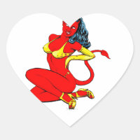 Vinheta da Devil Girl