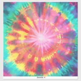 Adesivo Corante Colorido Vibrante #1