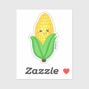 Adesivo Corn Cutie