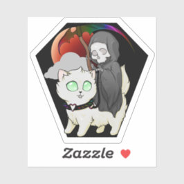 Adesivo Corridas de Morte