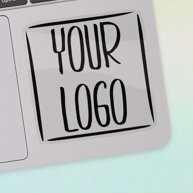 Adesivo Corte personalizado brilhante e transparente para  (Criador carregado)