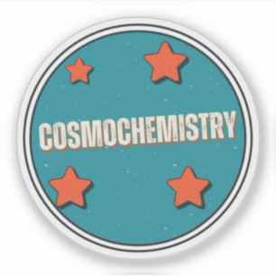 Adesivo Cosmoquímica