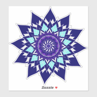 Adesivo cosmos preto&branco