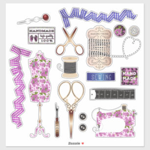 Adesivo Costura de costura