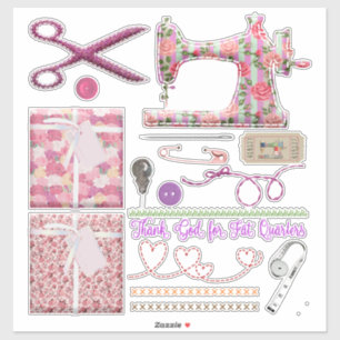 Adesivo Costura de costura