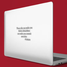 Cota de Aviso de Voltaire