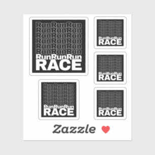 Adesivo Cota de Treinamento do Executante Motivacional - E