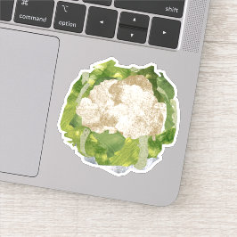 Adesivo Couve-flor