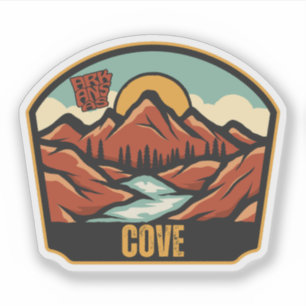 Adesivo Cove, Arkansas