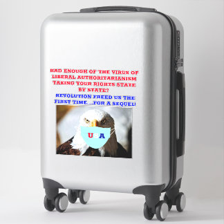 ADESIVO COVID REVOLT