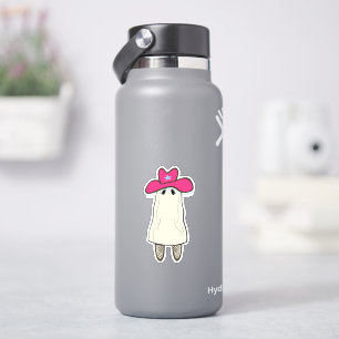 Adesivo Cowgirl Ghost
