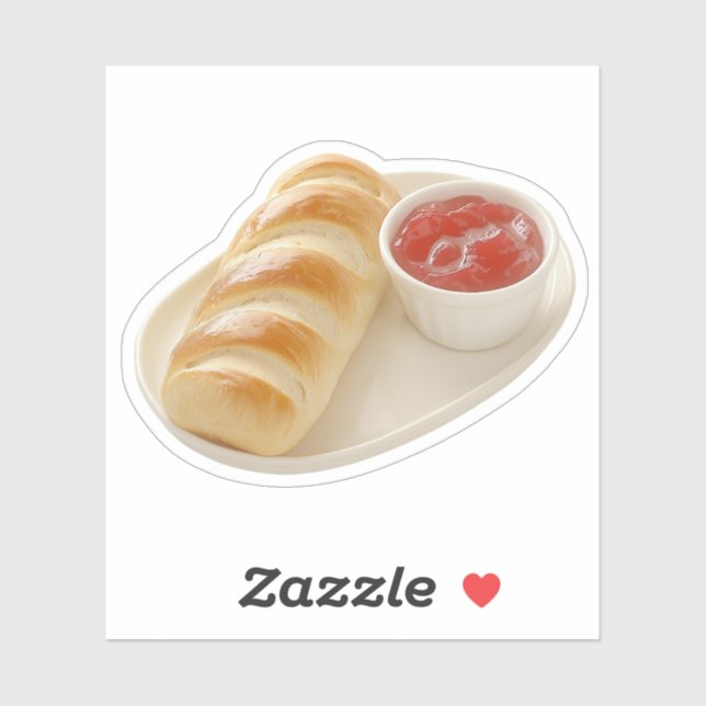 Adesivo Cozy Bakery Art (Folha)