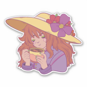 Adesivo Cozy Morning