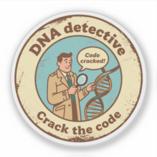 Adesivo Crack o Código Genético com Bioinformática