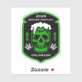 Adesivo Craft Beer Oktoberfest