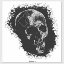 ADESIVO CRÂNIO DE IDAHO