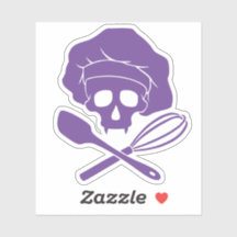 Crânio de padeiro com Toque