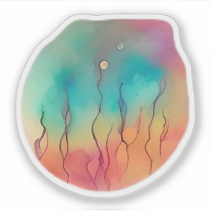 Adesivo Crescimento etéreo